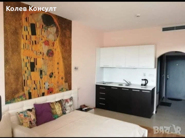 Луксозно СТУДИО в Апартхотел „Врис“, гр. Царево., снимка 3 - Апартаменти - 54188067