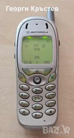 Motorola T280 Timeport - не зарежда, снимка 6 - Motorola - 50725326