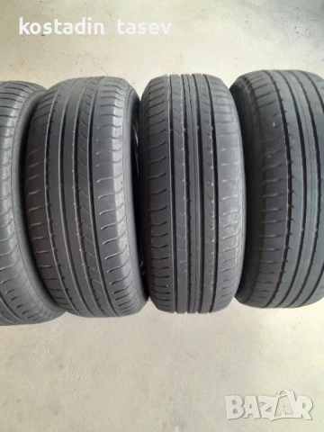 продавам летни гуми гудияр , снимка 4 - Гуми и джанти - 50838039