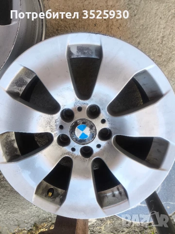 Оригинални джанти за BMW 225/45/17 стил 158, снимка 4 - Гуми и джанти - 50651556