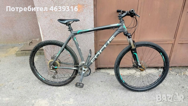 Focus Whistler 27R 4.0 - планински велосипед , снимка 3 - Велосипеди - 53925335