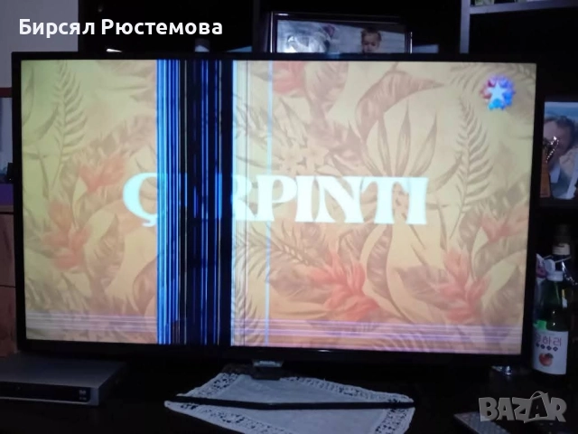 Телевизор Philips за части