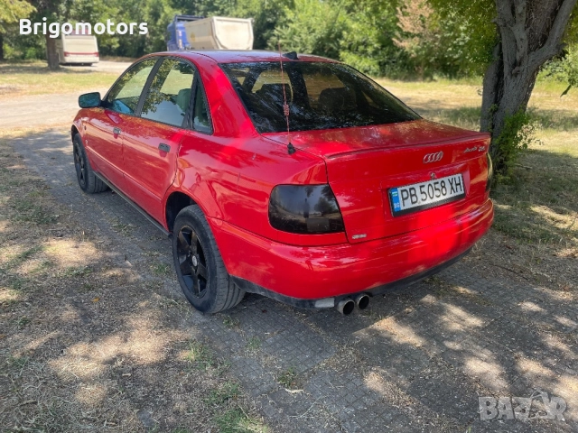 Audi a4 1.8 газ инж. , снимка 2 - Автомобили и джипове - 52357791