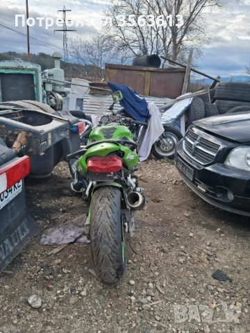 KAWASAKI, снимка 4 - Мотоциклети и мототехника - 52989456