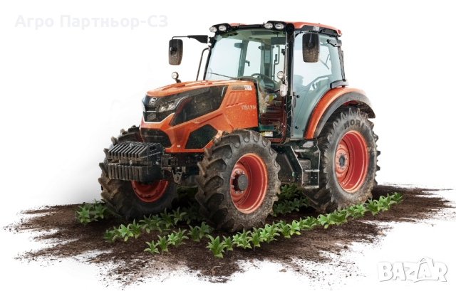 Трактор KIOTI, модел HX9010