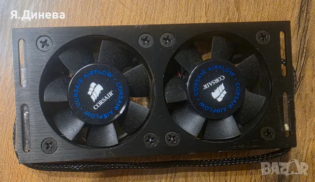  Охладител за рами Corsair 
