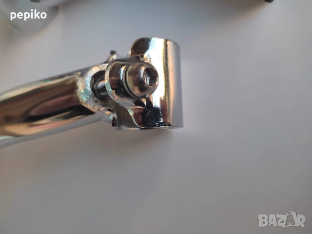 Продавам колела внос от Германия нови никилирани рога START, снимка 5 - Части за велосипеди - 52819101