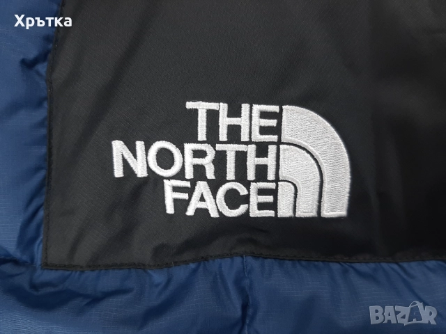 The North Face Lhotse - Оригинално мъжко зимно яке с пух размер M, снимка 10 - Якета - 52080122