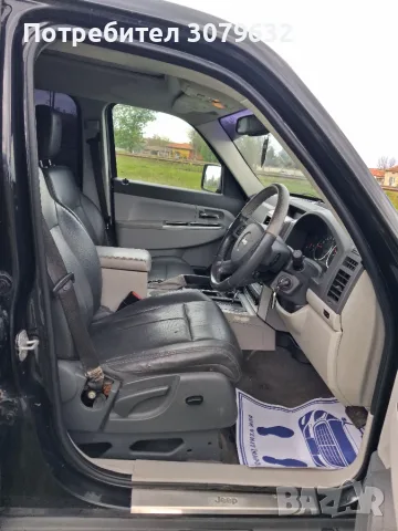 Продава се Jeep Cherokee 2.8 CRD 4x4 , снимка 5 - Автомобили и джипове - 56341029