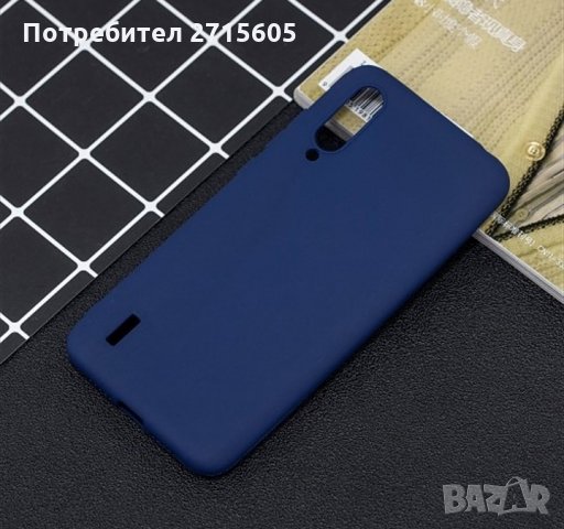  Xiaomi Mi A3  Силиконов предпазен гръб , снимка 5 - Калъфи, кейсове - 29854691
