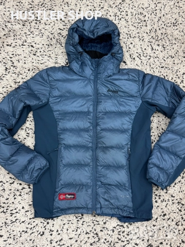 Мъжко хибридно пухено яке BERGANS OF NORWAY. Размер М