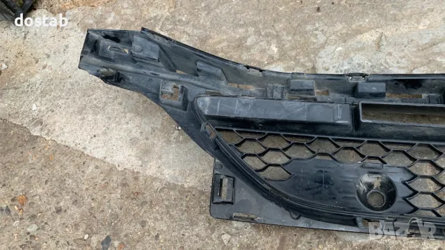 Решетка в бронята за Mercedes W223 S klass AMG , снимка 6 - Части - 47811185