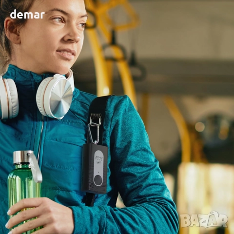 Atmotube PRO 2, преносим професионален монитор за качество на въздуха, снимка 4 - Друга електроника - 52694431