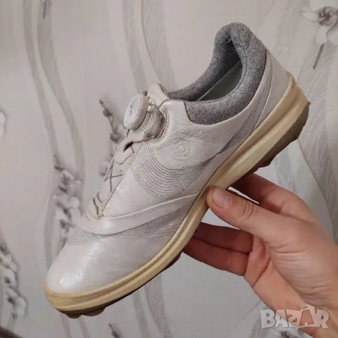 Маратонки /Обувки ECCO BIOM Hybrid 3 GTX Gore-Tex номер 39 водоустойчиви , снимка 14 - Маратонки - 47781051