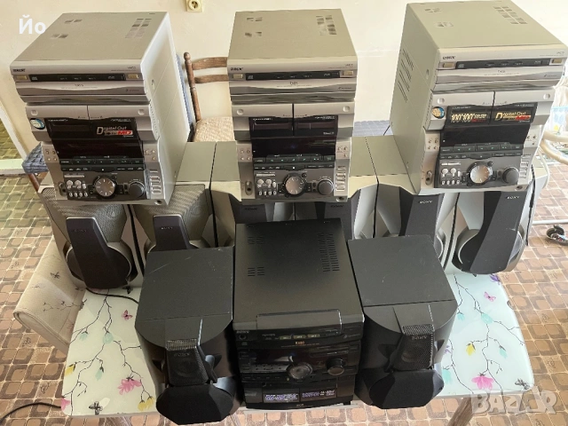 Sony rx99 sony rx88 sony rx80, снимка 3 - Аудиосистеми - 54198954