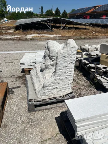 Скулптура Христо Ботев, снимка 3 - Статуетки - 50156819