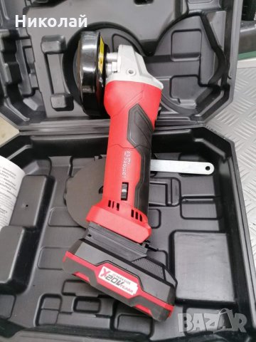 Преходник от батерия Parkside към инструменти Kaufland My project, снимка 7 - Бормашини - 35346460