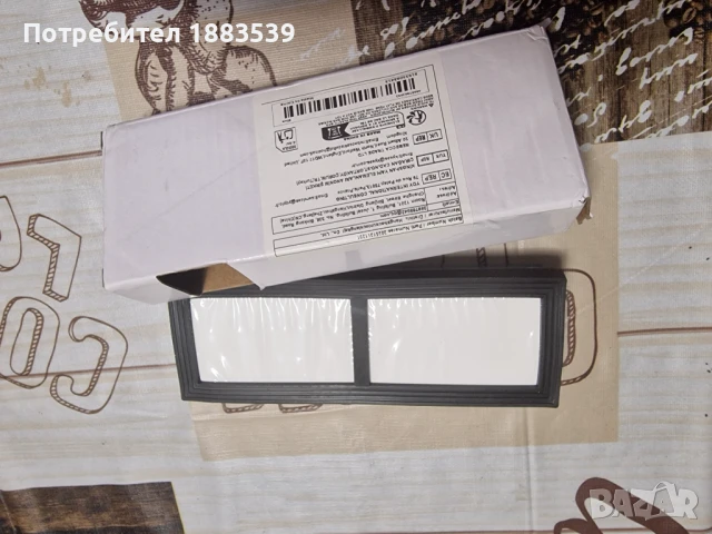 Професионален двулицев камък за заточване на ножове с грит 400/1000, снимка 4 - Други - 51412500