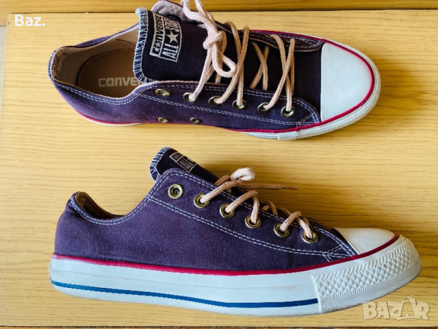 Converse  all  star  ,  номер 40, снимка 8 - Кецове - 52861582