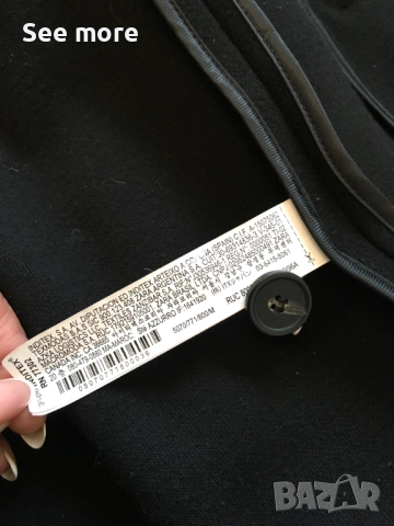 ZARA дамско палто М, снимка 12 - Палта, манта - 52866777