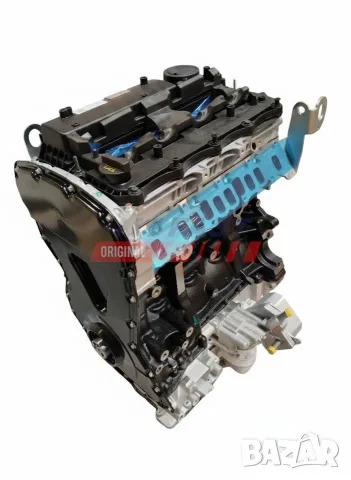 НОВ ОРИГИНАЛЕН ДВИГАТЕЛ / МОТОР 2.2 HDi / 4H03 / PUMA / PEUGEOT BOXER, CITROEN JUMPER, снимка 3 - Части - 55841157