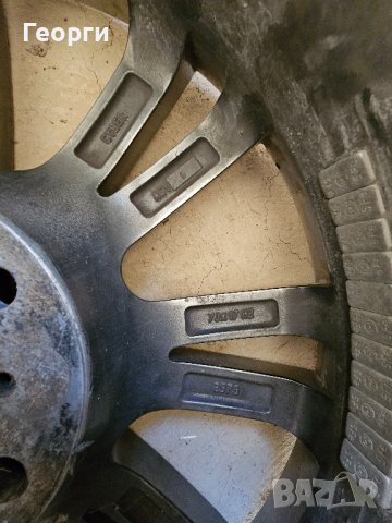 Джанти  за БМВ 17", снимка 4 - Гуми и джанти - 39814392