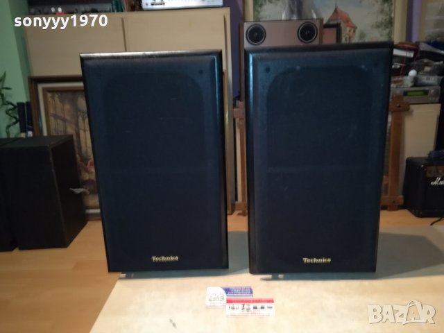 TECHNICS SB-CS60 ВНОС SWISS 2412211004, снимка 3 - Тонколони - 35232272