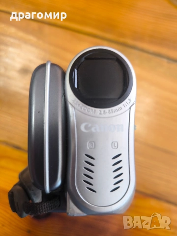 Canon DC95 DVD CAMCORDER , снимка 5 - Камери - 54278356