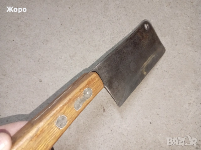 Стар сатър, снимка 7 - Други ценни предмети - 49113360