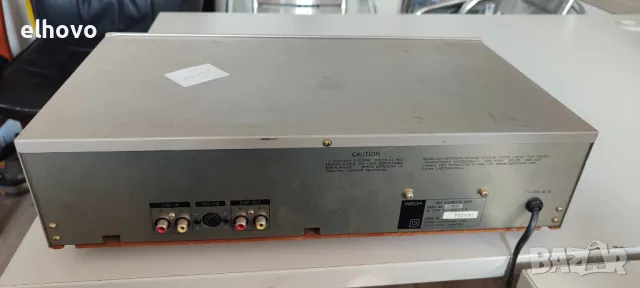Дек WEGA C12SH, снимка 3 - Декове - 48797824