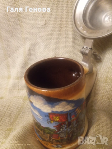 Халба за бира , снимка 4 - Колекции - 54058826