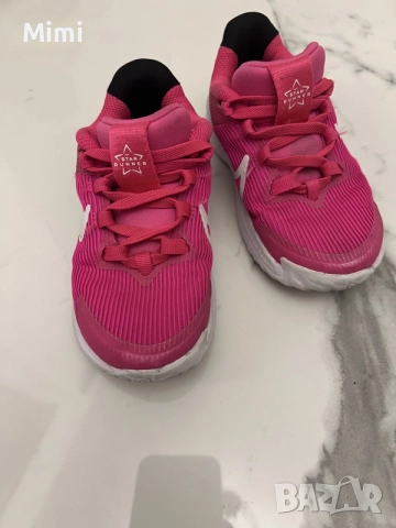 Nike star runner маратонки, снимка 4 - Детски маратонки - 47297461