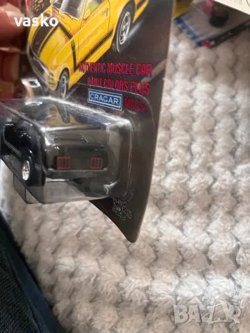 Johnny Lighting-нова, снимка 5 - Колекции - 49658476