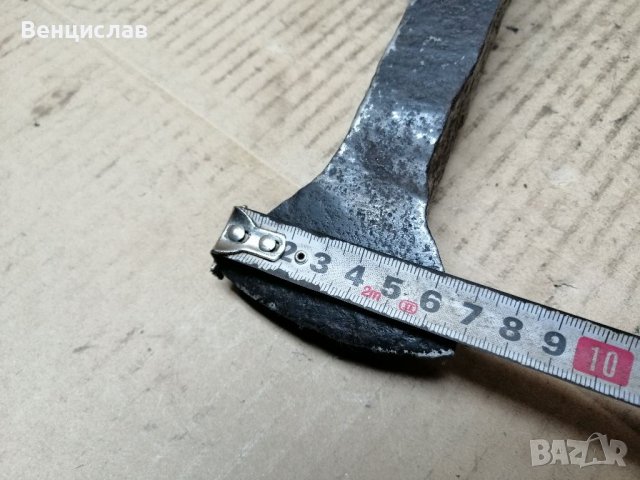 Стара Кована Киркобрадва / 1,6 кг. , снимка 8 - Антикварни и старинни предмети - 37588668