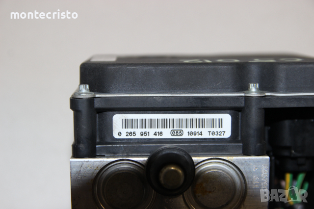 ABS модул Citroen C5 / 9674797480 / 0 265 951 416 / 0265951416 / 0 265 251 413 / 0265251413, снимка 6 - Части - 44776024