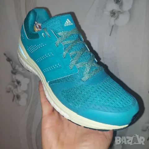 маратонки  ADIDAS SUPERNOVA SEQUENCE BOOST 8 номер 40 2/3, снимка 16 - Маратонки - 34234413