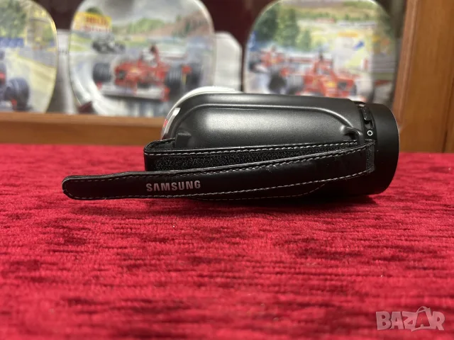цифрова видеокамера Samsung SMX-F30, снимка 3 - Фотоапарати - 56464792