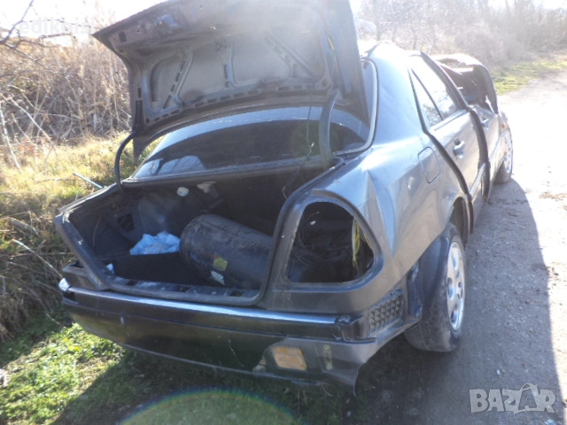 Мерцедес Ц класа 2.0 на части, снимка 2 - Автомобили и джипове - 53240831