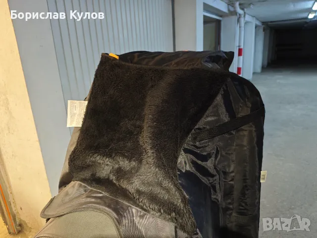 Продавам зимно покривало Tukano Urbano за Piaggio X7 250, снимка 4 - Аксесоари и консумативи - 49870153