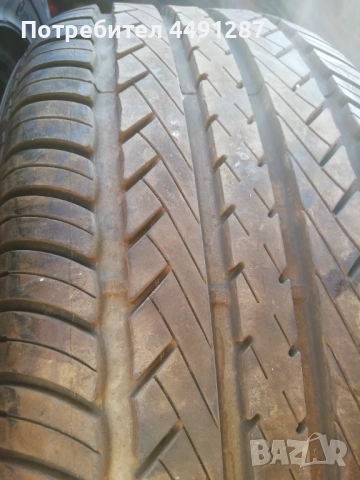 4 Нови летни 225/55/17, снимка 4 - Гуми и джанти - 54135888
