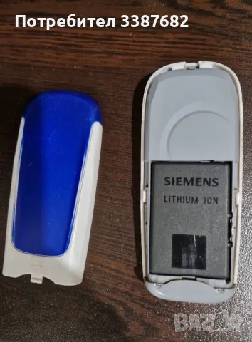 Siemens A60, снимка 3 - Siemens - 49377592