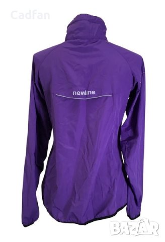 Дамско Яке NewLine Running Jacket, снимка 2 - Спортни екипи - 14497478
