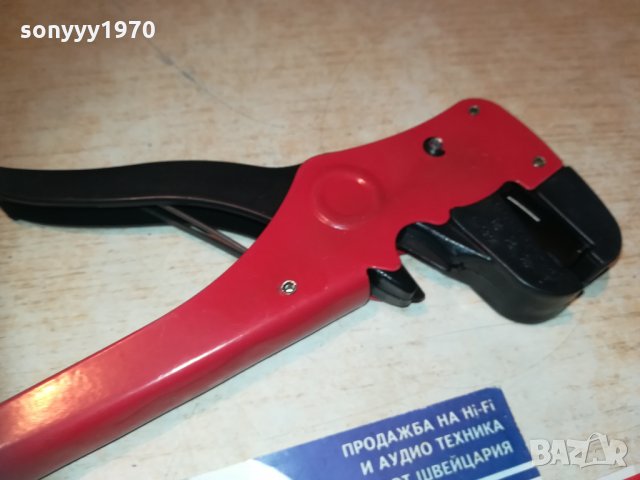 клещи за кабели 1510202000, снимка 2 - Клещи - 30433826