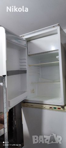 Хладилник за вграждане и фризер, снимка 8 - Обзавеждане на кухня - 43448981