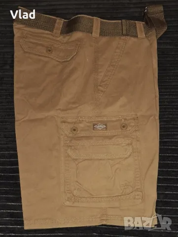 Мъжки къси карго панталони, снимка 8 - Къси панталони - 50021872