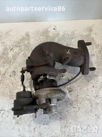 Турбокомпресор за KIA Hyundai 2.0 CRDi (2005) 28231-27000, снимка 3 - Части - 53282684