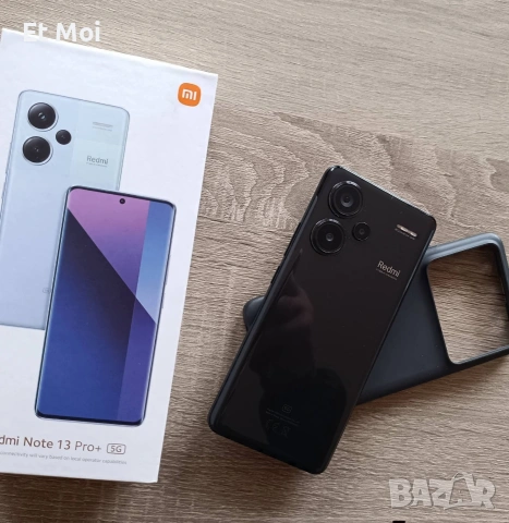 Redmi Note 13 Pro+ 8/256, снимка 5 - Xiaomi - 53192831