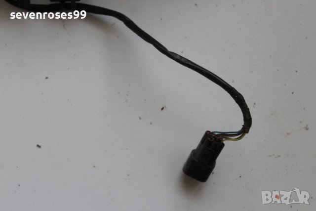 Дръжка външна задна дясна ягуар хф Jaguar XF 2010, снимка 4 - Части - 40027303