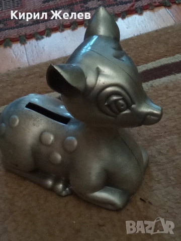 Касичка елен 51061, снимка 2 - Други - 52103534