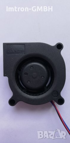 Турбо вентилатор Delta Electronics BFB0512LD 12V 0.15A , снимка 4 - Друга електроника - 36723398